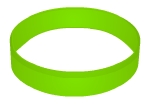 Swinger Lifestyle Light Green Wristband