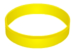 Swinger Lifestyle Yellow Wristband